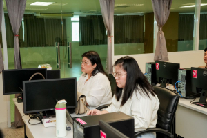 มรภ.เทพสตรี จัดอบรมการใช้เครื่องมือ AI กับการพัฒนาผลงานทางวิชาการ มุ่งยกระดับคณาจารย์สู่การจัดการศึกษาเพื่อพัฒนาท้องถิ่นที่ยั่งยืน