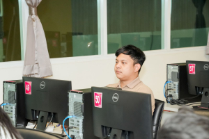 มรภ.เทพสตรี จัดอบรมการใช้เครื่องมือ AI กับการพัฒนาผลงานทางวิชาการ มุ่งยกระดับคณาจารย์สู่การจัดการศึกษาเพื่อพัฒนาท้องถิ่นที่ยั่งยืน