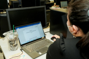 มรภ.เทพสตรี จัดอบรมการใช้เครื่องมือ AI กับการพัฒนาผลงานทางวิชาการ มุ่งยกระดับคณาจารย์สู่การจัดการศึกษาเพื่อพัฒนาท้องถิ่นที่ยั่งยืน