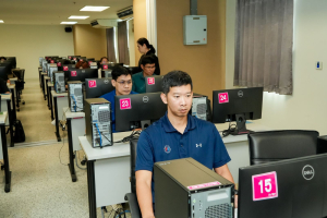 มรภ.เทพสตรี จัดอบรมการใช้เครื่องมือ AI กับการพัฒนาผลงานทางวิชาการ มุ่งยกระดับคณาจารย์สู่การจัดการศึกษาเพื่อพัฒนาท้องถิ่นที่ยั่งยืน