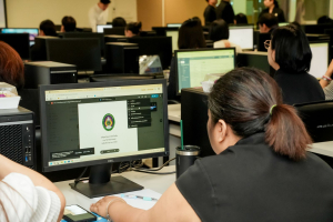 มรภ.เทพสตรี จัดอบรมการใช้เครื่องมือ AI กับการพัฒนาผลงานทางวิชาการ มุ่งยกระดับคณาจารย์สู่การจัดการศึกษาเพื่อพัฒนาท้องถิ่นที่ยั่งยืน