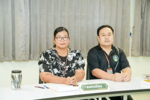 มรภ.เทพสตรี จัดอบรมการใช้เครื่องมือ AI กับการพัฒนาผลงานทางวิชาการ มุ่งยกระดับคณาจารย์สู่การจัดการศึกษาเพื่อพัฒนาท้องถิ่นที่ยั่งยืน