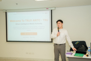 มรภ.เทพสตรี จัดอบรมการใช้เครื่องมือ AI กับการพัฒนาผลงานทางวิชาการ มุ่งยกระดับคณาจารย์สู่การจัดการศึกษาเพื่อพัฒนาท้องถิ่นที่ยั่งยืน