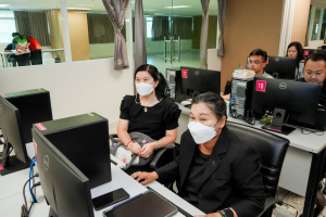 มรภ.เทพสตรี จัดอบรมการใช้เครื่องมือ AI กับการพัฒนาผลงานทางวิชาการ มุ่งยกระดับคณาจารย์สู่การจัดการศึกษาเพื่อพัฒนาท้องถิ่นที่ยั่งยืน