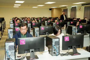 มรภ.เทพสตรี จัดอบรมการใช้เครื่องมือ AI กับการพัฒนาผลงานทางวิชาการ มุ่งยกระดับคณาจารย์สู่การจัดการศึกษาเพื่อพัฒนาท้องถิ่นที่ยั่งยืน