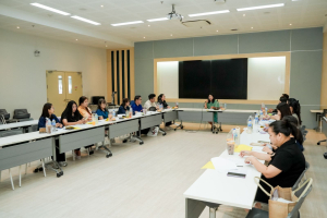 มรภ.เทพสตรี จัดประชุม คกก.บริหารงานกิจการนักศึกษา ครั้งที่ 2/2569