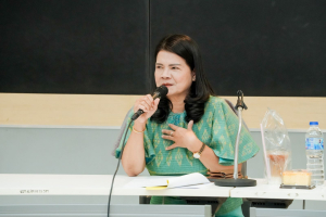 มรภ.เทพสตรี จัดประชุม คกก.บริหารงานกิจการนักศึกษา ครั้งที่ 2/2569