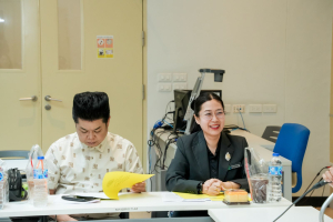 มรภ.เทพสตรี จัดประชุม คกก.บริหารงานกิจการนักศึกษา ครั้งที่ 2/2569