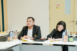 มรภ.เทพสตรี จัดประชุม คกก.บริหารงานกิจการนักศึกษา ครั้งที่ 2/2569