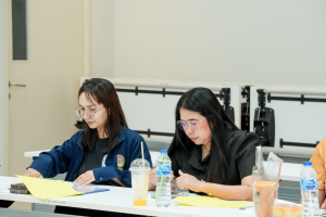 มรภ.เทพสตรี จัดประชุม คกก.บริหารงานกิจการนักศึกษา ครั้งที่ 2/2569