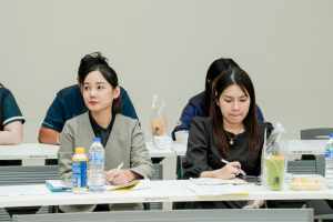 มรภ.เทพสตรี จัดประชุม คกก.บริหารงานกิจการนักศึกษา ครั้งที่ 2/2569