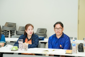 มรภ.เทพสตรี จัดประชุม คกก.บริหารงานกิจการนักศึกษา ครั้งที่ 2/2569