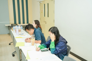 มรภ.เทพสตรี จัดประชุม คกก.บริหารงานกิจการนักศึกษา ครั้งที่ 2/2569