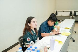 มรภ.เทพสตรี จัดประชุม คกก.บริหารงานกิจการนักศึกษา ครั้งที่ 2/2569