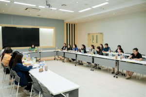 มรภ.เทพสตรี จัดประชุม คกก.บริหารงานกิจการนักศึกษา ครั้งที่ 2/2569