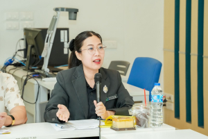 มรภ.เทพสตรี จัดประชุม คกก.บริหารงานกิจการนักศึกษา ครั้งที่ 2/2569