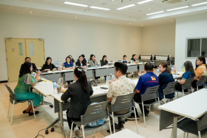 มรภ.เทพสตรี จัดประชุม คกก.บริหารงานกิจการนักศึกษา ครั้งที่ 2/2569