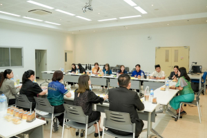 มรภ.เทพสตรี จัดประชุม คกก.บริหารงานกิจการนักศึกษา ครั้งที่ 2/2569