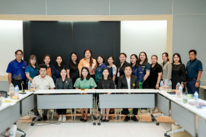 มรภ.เทพสตรี จัดประชุม คกก.บริหารงานกิจการนักศึกษา ครั้งที่ 2/2569