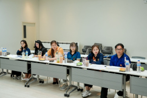 มรภ.เทพสตรี จัดประชุม คกก.บริหารงานกิจการนักศึกษา ครั้งที่ 2/2569