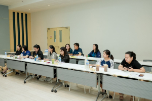 มรภ.เทพสตรี จัดประชุม คกก.บริหารงานกิจการนักศึกษา ครั้งที่ 2/2569