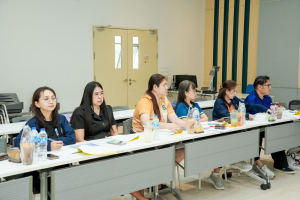 มรภ.เทพสตรี จัดประชุม คกก.บริหารงานกิจการนักศึกษา ครั้งที่ 2/2569