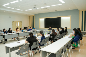 มรภ.เทพสตรี จัดประชุม คกก.บริหารงานกิจการนักศึกษา ครั้งที่ 2/2569