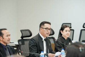 มรภ.เทพสตรี ลงนาม MOU ร่วมกับ กรมพัฒนาฝีมือแรงงาน ขับเคลื่อนระบบธนาคารหน่วยกิต (Credit Bank) ยกระดับสมรรถนะแรงงานไทยสู่สากล