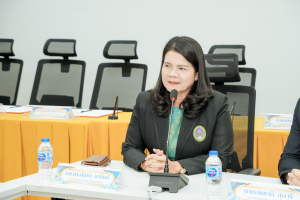 มรภ.เทพสตรี ลงนาม MOU ร่วมกับ กรมพัฒนาฝีมือแรงงาน ขับเคลื่อนระบบธนาคารหน่วยกิต (Credit Bank) ยกระดับสมรรถนะแรงงานไทยสู่สากล