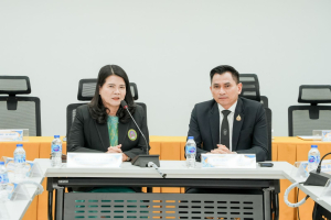 มรภ.เทพสตรี ลงนาม MOU ร่วมกับ กรมพัฒนาฝีมือแรงงาน ขับเคลื่อนระบบธนาคารหน่วยกิต (Credit Bank) ยกระดับสมรรถนะแรงงานไทยสู่สากล