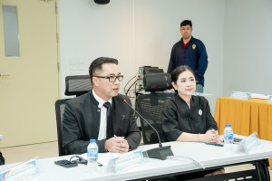 มรภ.เทพสตรี ลงนาม MOU ร่วมกับ กรมพัฒนาฝีมือแรงงาน ขับเคลื่อนระบบธนาคารหน่วยกิต (Credit Bank) ยกระดับสมรรถนะแรงงานไทยสู่สากล