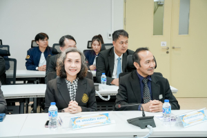 มรภ.เทพสตรี ลงนาม MOU ร่วมกับ กรมพัฒนาฝีมือแรงงาน ขับเคลื่อนระบบธนาคารหน่วยกิต (Credit Bank) ยกระดับสมรรถนะแรงงานไทยสู่สากล