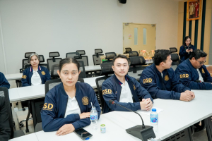 มรภ.เทพสตรี ลงนาม MOU ร่วมกับ กรมพัฒนาฝีมือแรงงาน ขับเคลื่อนระบบธนาคารหน่วยกิต (Credit Bank) ยกระดับสมรรถนะแรงงานไทยสู่สากล