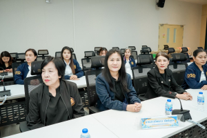 มรภ.เทพสตรี ลงนาม MOU ร่วมกับ กรมพัฒนาฝีมือแรงงาน ขับเคลื่อนระบบธนาคารหน่วยกิต (Credit Bank) ยกระดับสมรรถนะแรงงานไทยสู่สากล