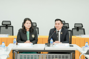 มรภ.เทพสตรี ลงนาม MOU ร่วมกับ กรมพัฒนาฝีมือแรงงาน ขับเคลื่อนระบบธนาคารหน่วยกิต (Credit Bank) ยกระดับสมรรถนะแรงงานไทยสู่สากล