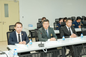 มรภ.เทพสตรี ลงนาม MOU ร่วมกับ กรมพัฒนาฝีมือแรงงาน ขับเคลื่อนระบบธนาคารหน่วยกิต (Credit Bank) ยกระดับสมรรถนะแรงงานไทยสู่สากล