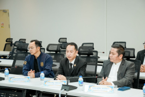 มรภ.เทพสตรี ลงนาม MOU ร่วมกับ กรมพัฒนาฝีมือแรงงาน ขับเคลื่อนระบบธนาคารหน่วยกิต (Credit Bank) ยกระดับสมรรถนะแรงงานไทยสู่สากล