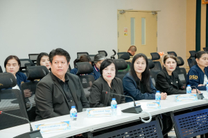 มรภ.เทพสตรี ลงนาม MOU ร่วมกับ กรมพัฒนาฝีมือแรงงาน ขับเคลื่อนระบบธนาคารหน่วยกิต (Credit Bank) ยกระดับสมรรถนะแรงงานไทยสู่สากล