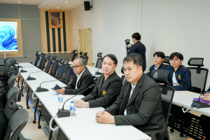 มรภ.เทพสตรี ลงนาม MOU ร่วมกับ กรมพัฒนาฝีมือแรงงาน ขับเคลื่อนระบบธนาคารหน่วยกิต (Credit Bank) ยกระดับสมรรถนะแรงงานไทยสู่สากล