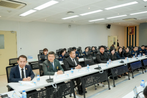 มรภ.เทพสตรี ลงนาม MOU ร่วมกับ กรมพัฒนาฝีมือแรงงาน ขับเคลื่อนระบบธนาคารหน่วยกิต (Credit Bank) ยกระดับสมรรถนะแรงงานไทยสู่สากล