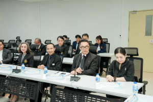 มรภ.เทพสตรี ลงนาม MOU ร่วมกับ กรมพัฒนาฝีมือแรงงาน ขับเคลื่อนระบบธนาคารหน่วยกิต (Credit Bank) ยกระดับสมรรถนะแรงงานไทยสู่สากล