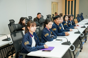 มรภ.เทพสตรี ลงนาม MOU ร่วมกับ กรมพัฒนาฝีมือแรงงาน ขับเคลื่อนระบบธนาคารหน่วยกิต (Credit Bank) ยกระดับสมรรถนะแรงงานไทยสู่สากล