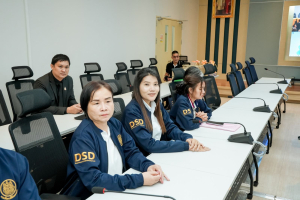 มรภ.เทพสตรี ลงนาม MOU ร่วมกับ กรมพัฒนาฝีมือแรงงาน ขับเคลื่อนระบบธนาคารหน่วยกิต (Credit Bank) ยกระดับสมรรถนะแรงงานไทยสู่สากล