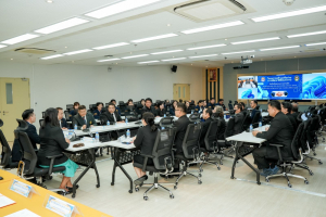 มรภ.เทพสตรี ลงนาม MOU ร่วมกับ กรมพัฒนาฝีมือแรงงาน ขับเคลื่อนระบบธนาคารหน่วยกิต (Credit Bank) ยกระดับสมรรถนะแรงงานไทยสู่สากล