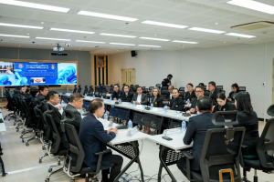 มรภ.เทพสตรี ลงนาม MOU ร่วมกับ กรมพัฒนาฝีมือแรงงาน ขับเคลื่อนระบบธนาคารหน่วยกิต (Credit Bank) ยกระดับสมรรถนะแรงงานไทยสู่สากล