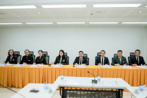 มรภ.เทพสตรี ลงนาม MOU ร่วมกับ กรมพัฒนาฝีมือแรงงาน ขับเคลื่อนระบบธนาคารหน่วยกิต (Credit Bank) ยกระดับสมรรถนะแรงงานไทยสู่สากล