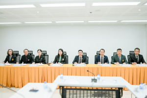 มรภ.เทพสตรี ลงนาม MOU ร่วมกับ กรมพัฒนาฝีมือแรงงาน ขับเคลื่อนระบบธนาคารหน่วยกิต (Credit Bank) ยกระดับสมรรถนะแรงงานไทยสู่สากล