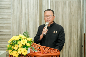 มรภ.เทพสตรี ร่วมพิธีเปิดโครงการสร้างเครือข่ายพัฒนาฝีมือแรงงาน มุ่งขับเคลื่อนระบบธนาคารหน่วยกิต สร้างโอกาสทางการศึกษาแก่แรงงานไทย