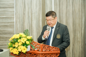 มรภ.เทพสตรี ร่วมพิธีเปิดโครงการสร้างเครือข่ายพัฒนาฝีมือแรงงาน มุ่งขับเคลื่อนระบบธนาคารหน่วยกิต สร้างโอกาสทางการศึกษาแก่แรงงานไทย