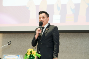 มรภ.เทพสตรี ร่วมพิธีเปิดโครงการสร้างเครือข่ายพัฒนาฝีมือแรงงาน มุ่งขับเคลื่อนระบบธนาคารหน่วยกิต สร้างโอกาสทางการศึกษาแก่แรงงานไทย